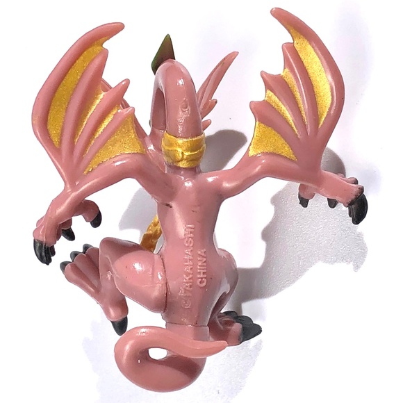 Harpie's Pet Dragon Yu-Gi- Oh! Duel Monster Figure Toy Japan Takahashi 1996 - Picture 14 of 16